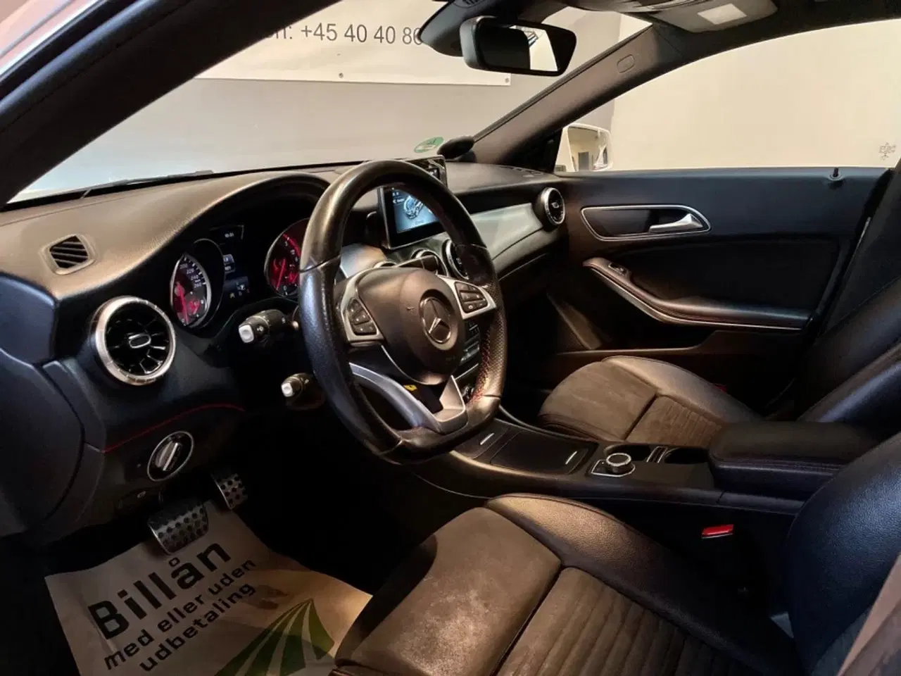 Billede 14 - Mercedes CLA200 d 2,2 AMG Line Coupé aut.