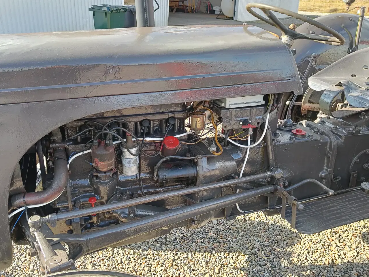 Billede 8 - Ferguson 31 Benzin