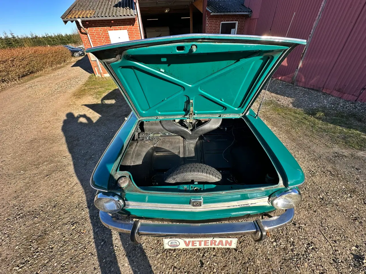 Billede 8 - Nsu Prinz 4L 1973 10500 km