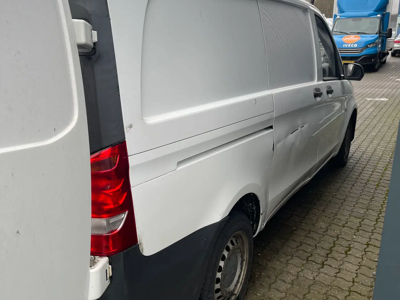 Billede 4 - Kølebil