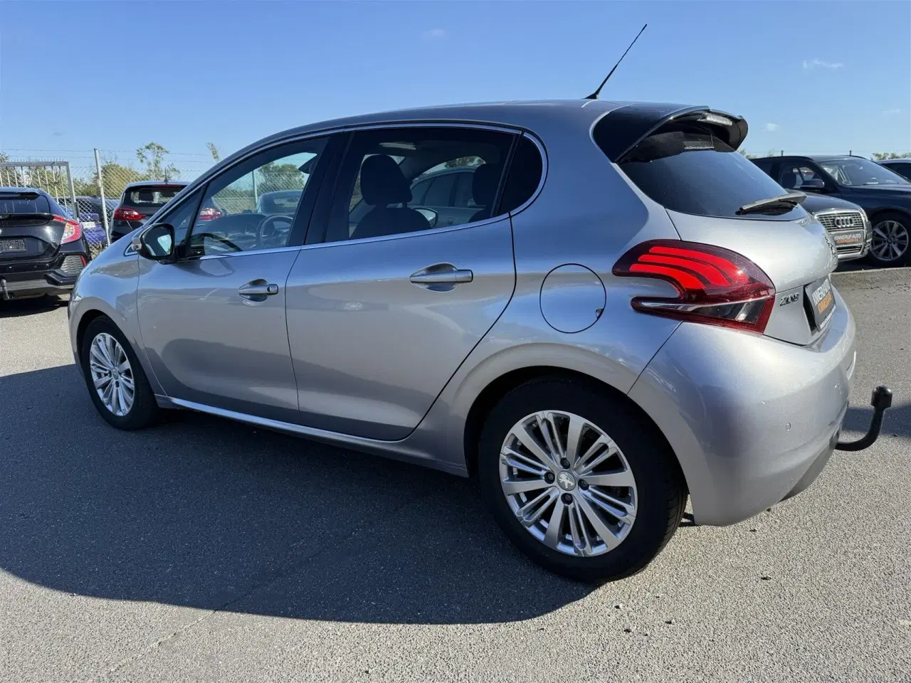Billede 5 - Peugeot 208 1,6 BlueHDi Desire Sky 100HK 5d