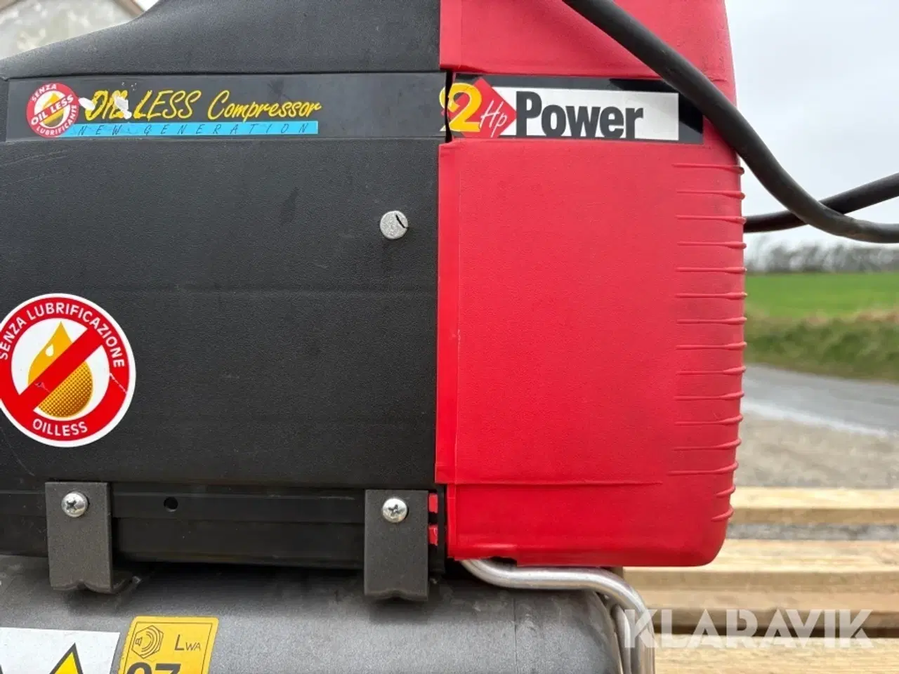Billede 6 - Kompressorer Fiac 2.0