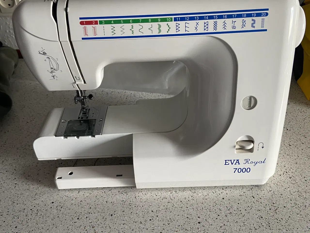 Billede 2 - Symaskine