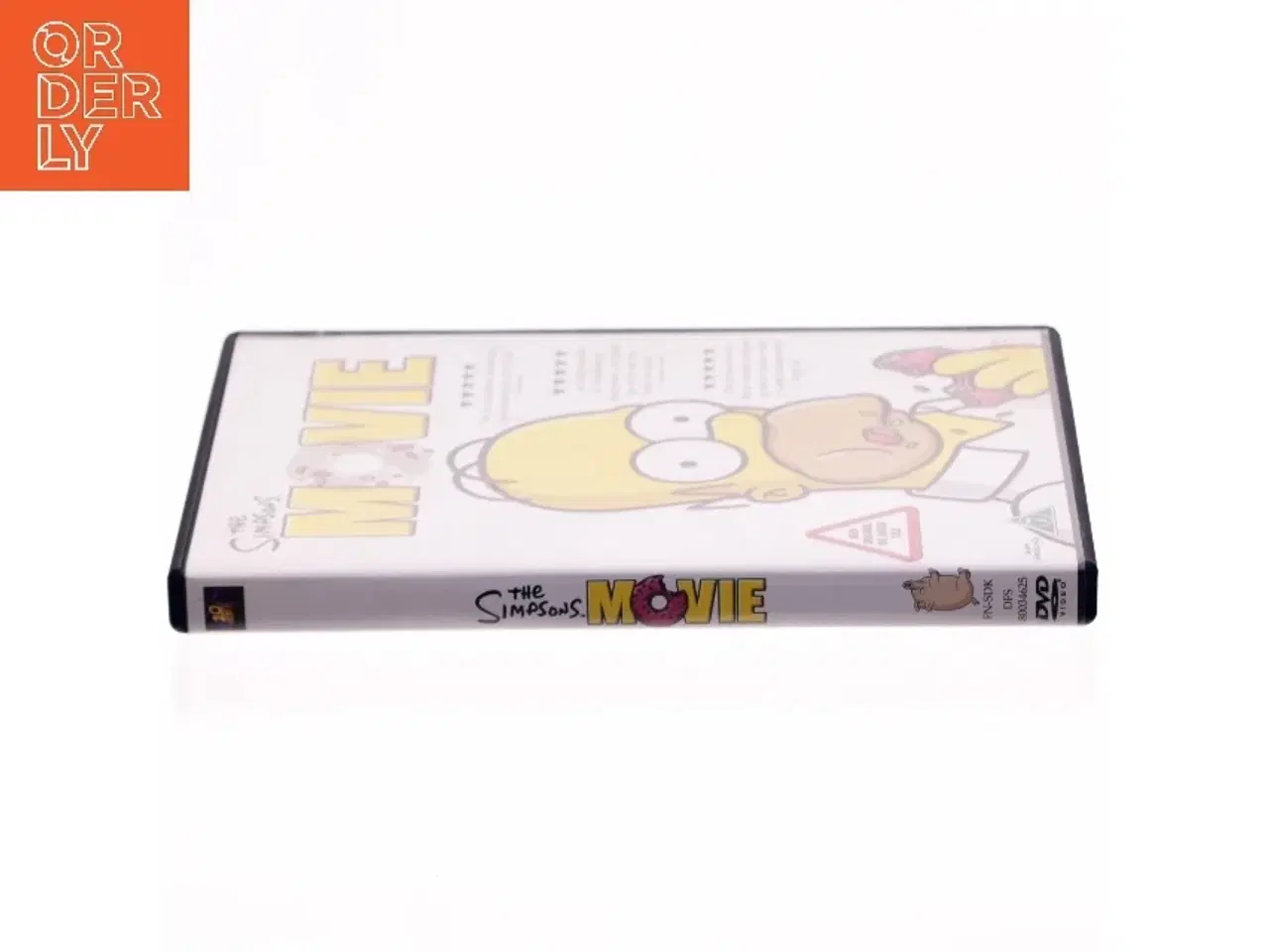 Billede 2 - The Simpsons Movie