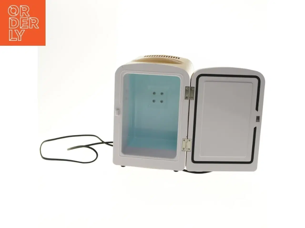 Billede 2 - Minikøleskab DeskChiller (str. 28x25x19 cm)