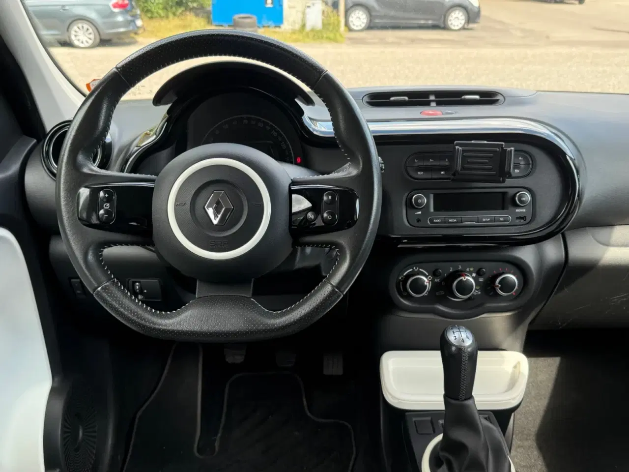 Billede 10 - Renault Twingo 1,0 SCe 70 Expression
