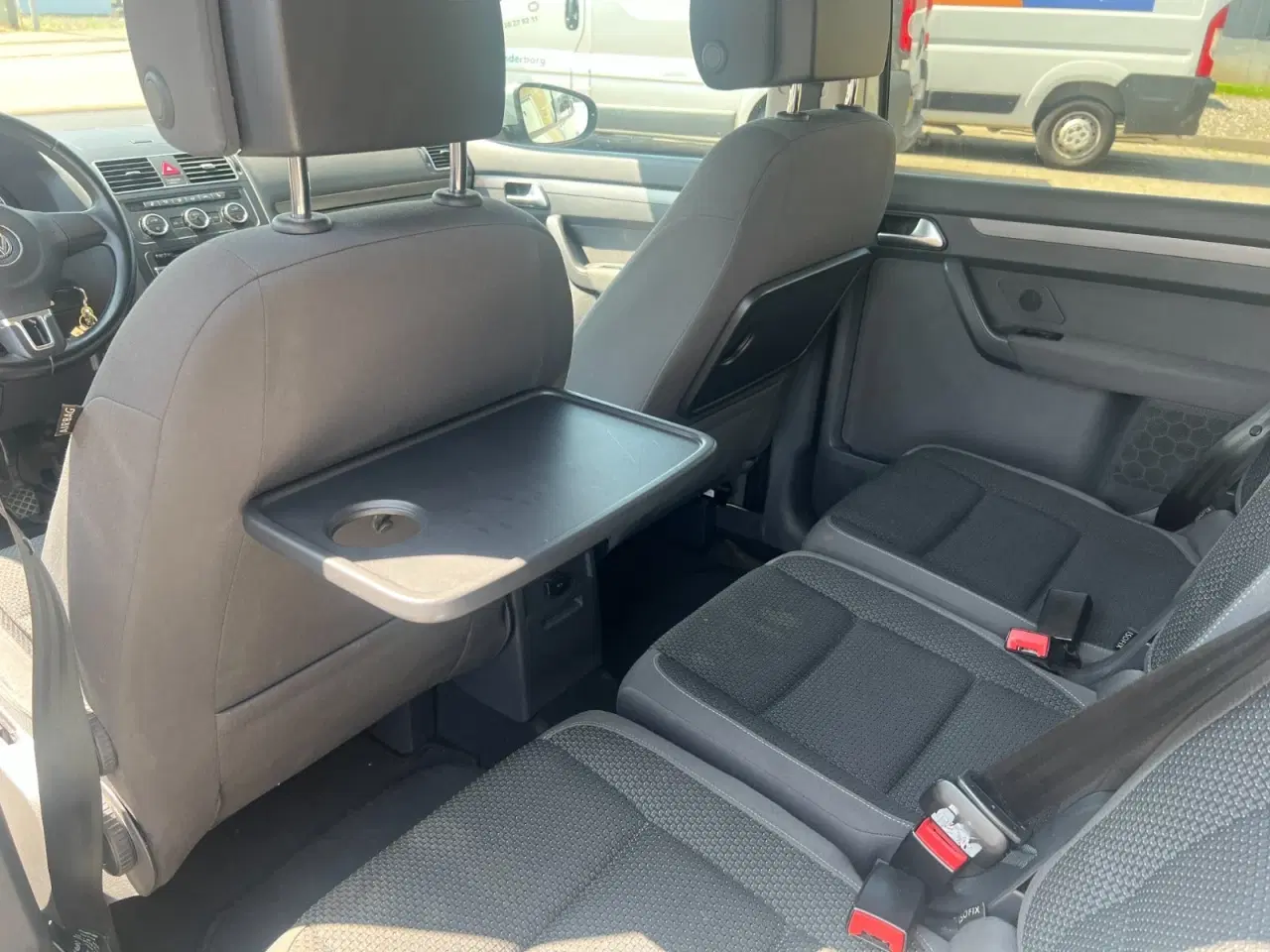 Billede 8 - VW Touran 1,6 TDi 105 Comfortline BMT 7prs