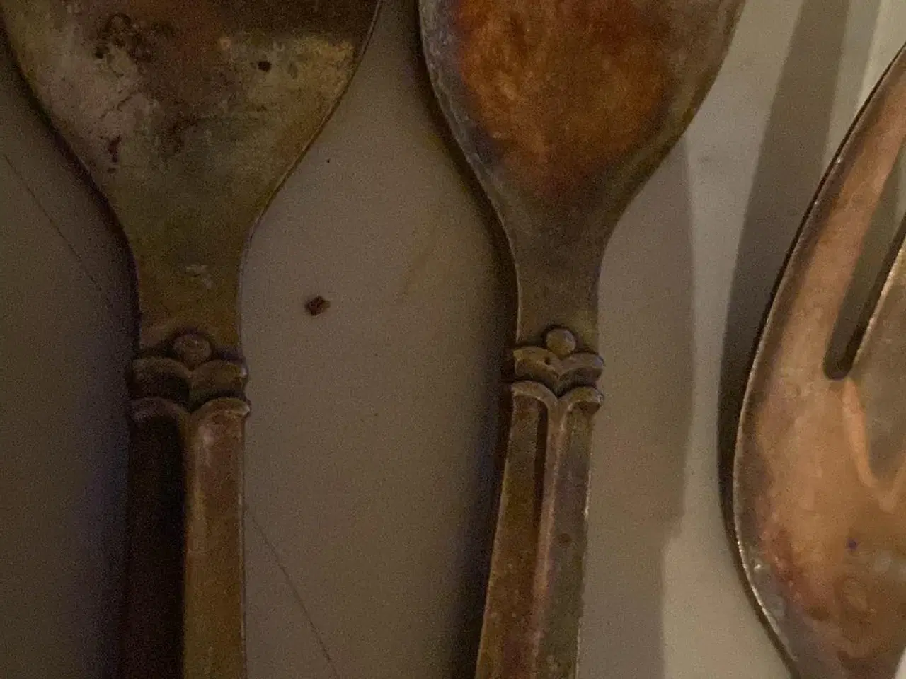 Billede 3 - Kage gafler 