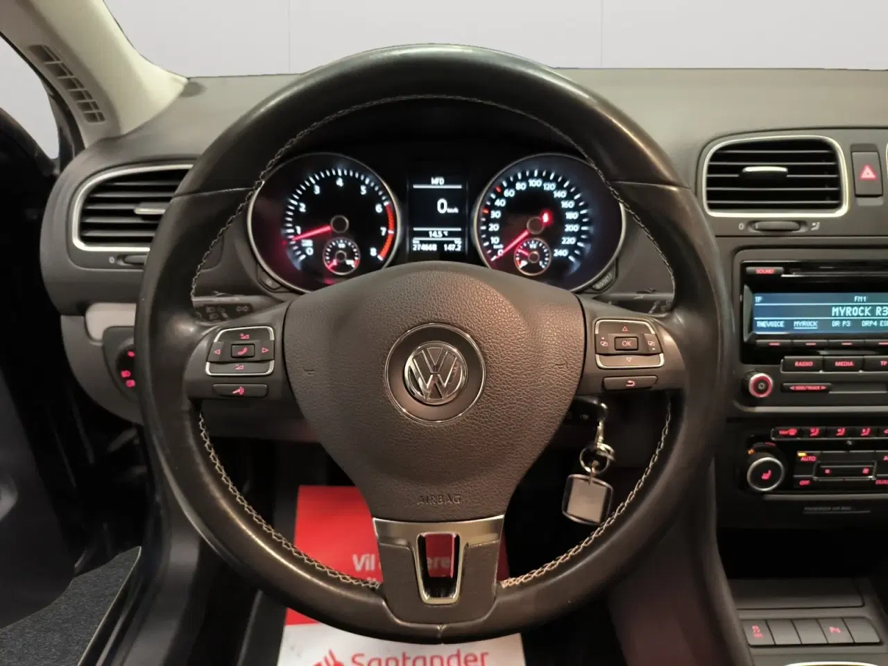 Billede 6 - VW Golf VI 1,4 TSi 122 Match Variant