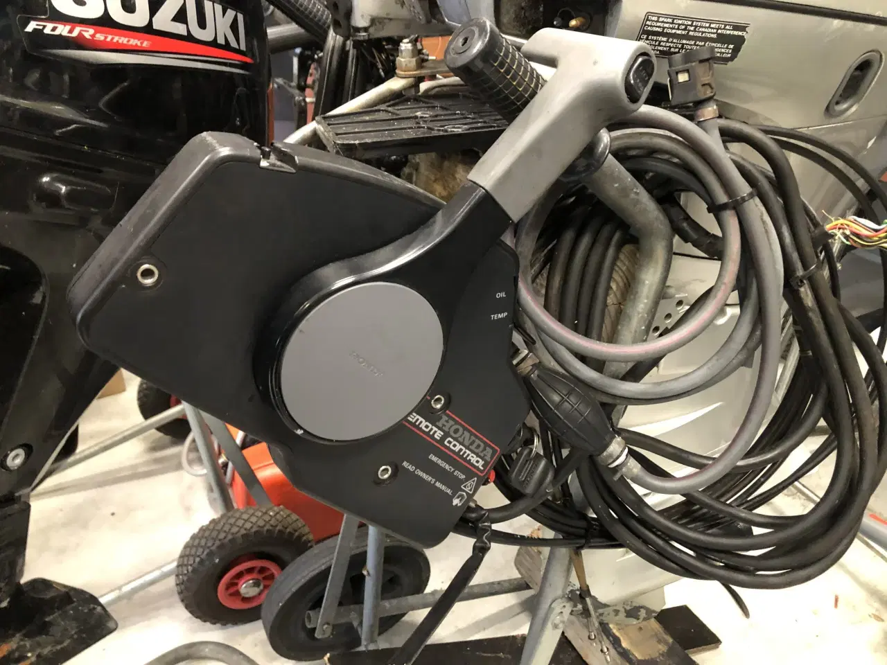 Billede 8 - Honda BF50PT