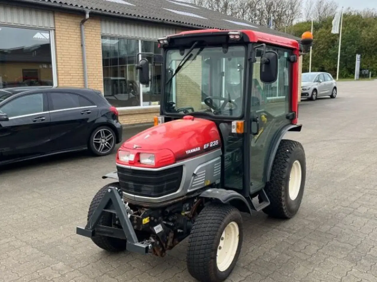 Billede 1 - Yanmar EF 235 Samt Udstyr