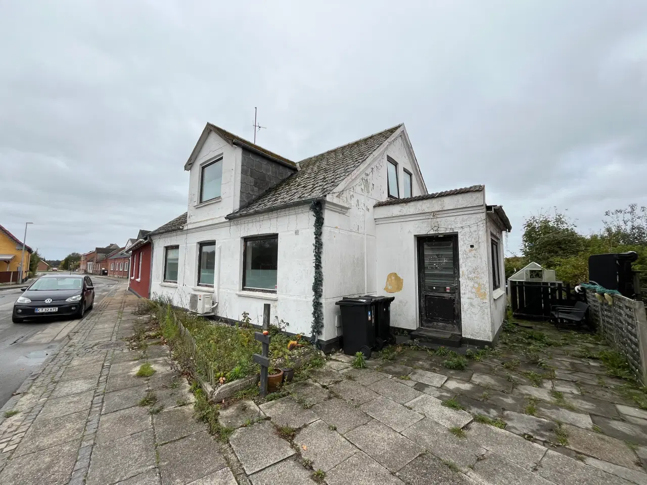 Billede 1 - Hus i Troldhede udlejes RESERVERET