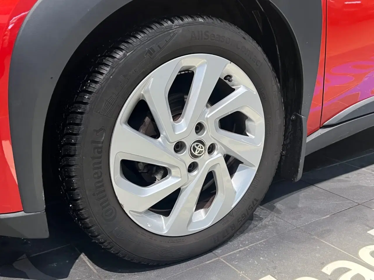 Billede 8 - Toyota Aygo X 1,0 Air Pulse s-CVT