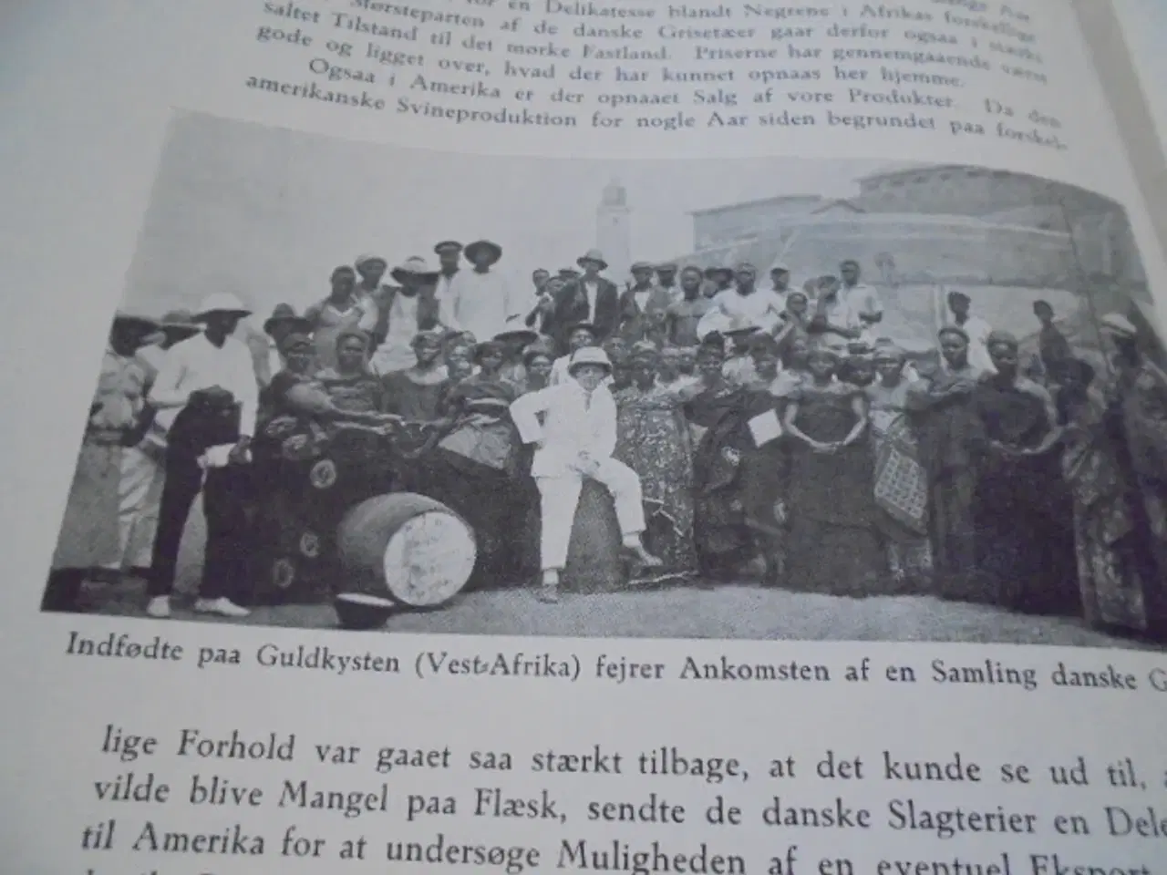 Billede 4 - Hjørring amts andels-svineslagteri 1891-1941 