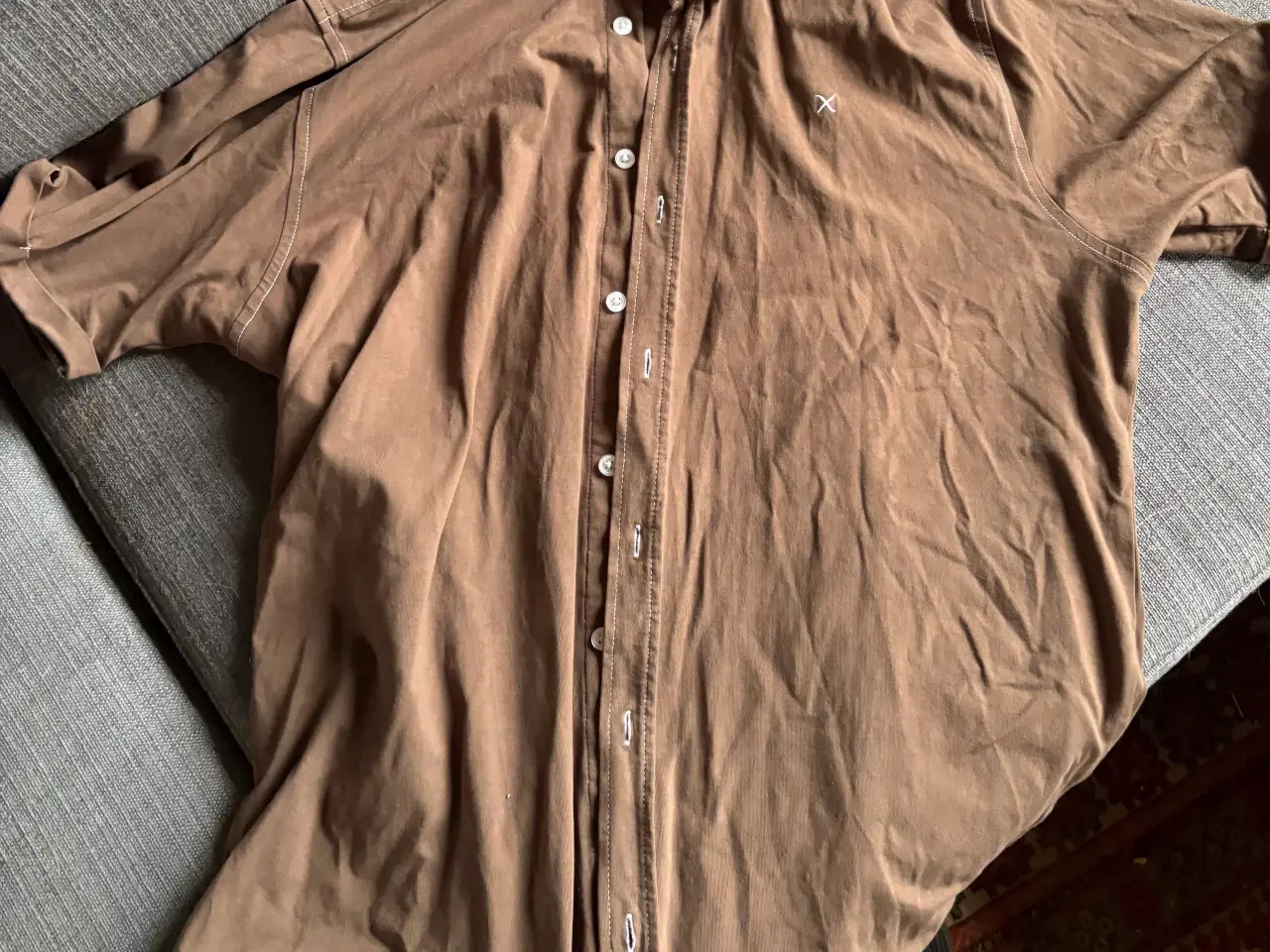 Billede 1 - Ny skjorte