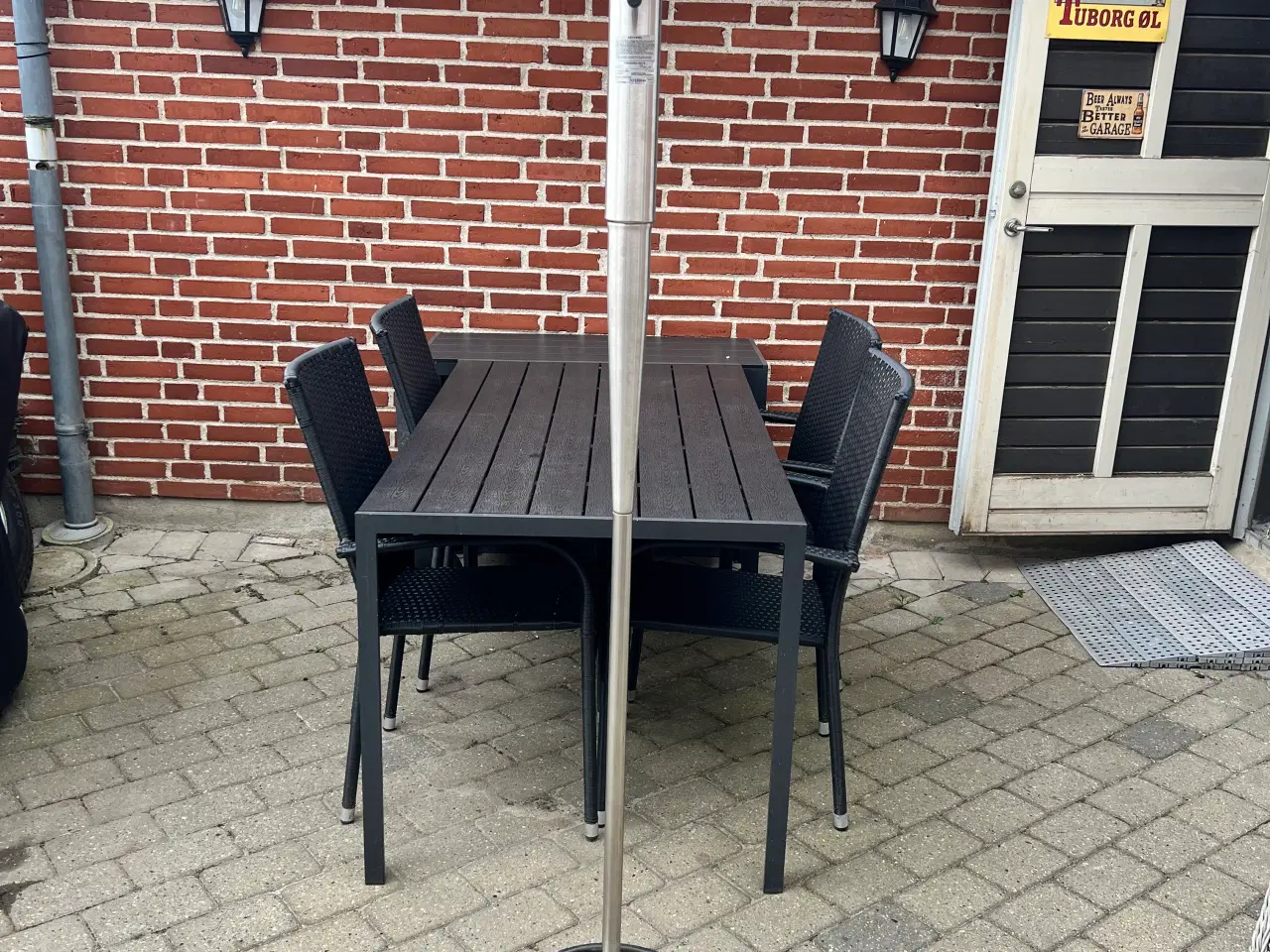 Billede 2 - Gasfakkel