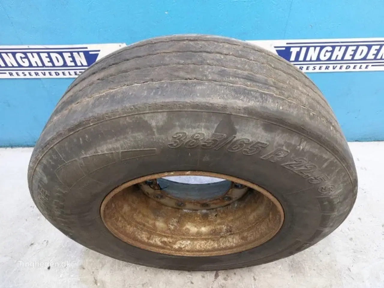 Billede 15 - 22.5"   385/65-22.5