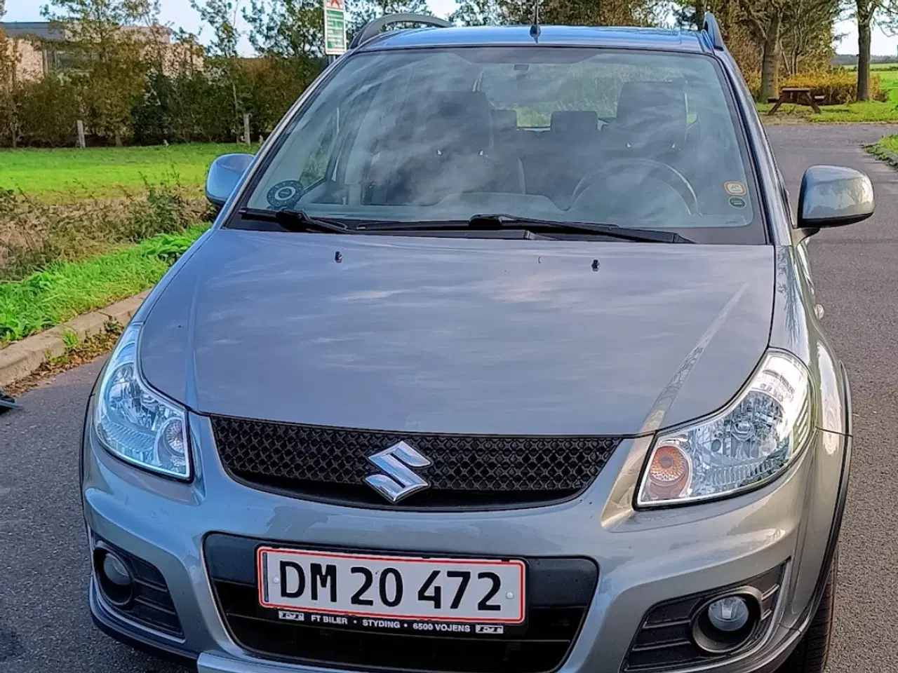 Billede 1 - Suzuki SX4 2011 - 85.000 km 