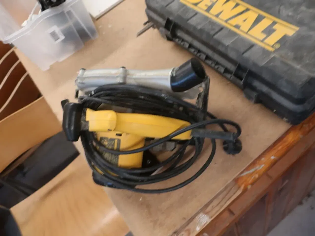 Billede 3 - Rundsav DEWALT