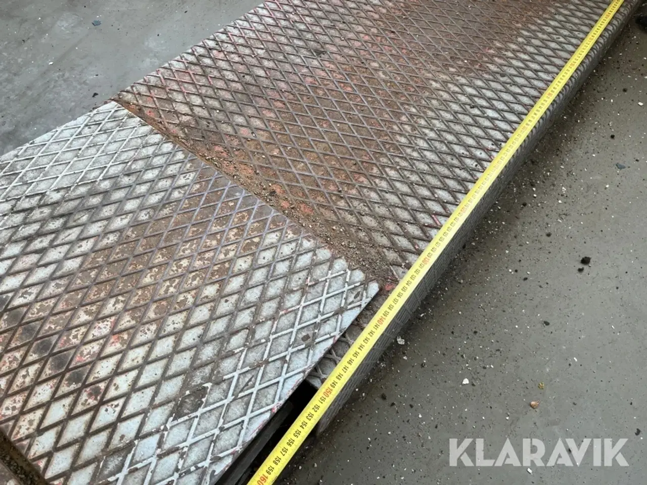 Billede 5 - Kørebanelift Maic TEW 3500kg