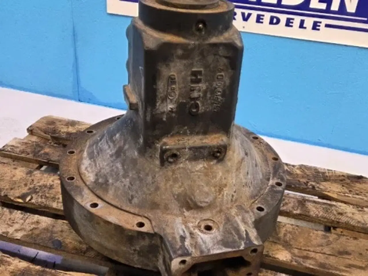 Billede 11 - Case Optum 300 Lår 47436915