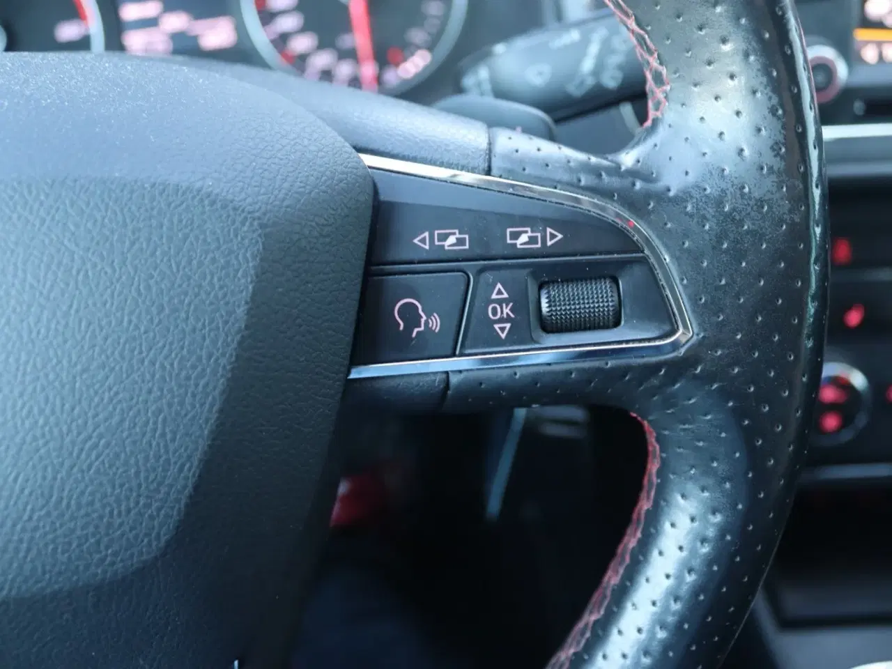 Billede 17 - Seat Leon 2,0 TDi 150 FR ST DSG eco