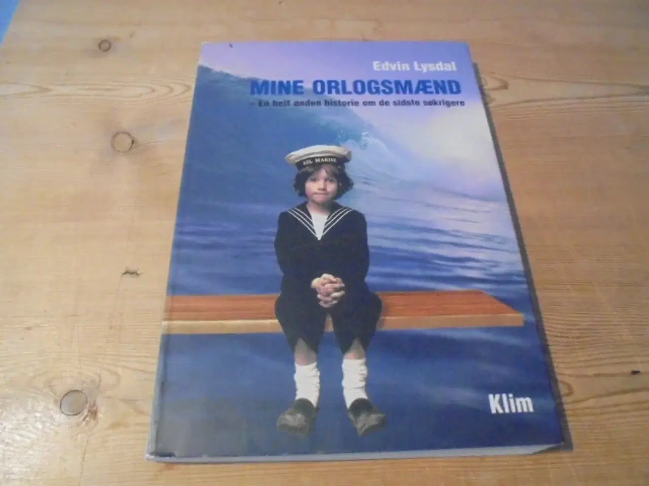 Billede 1 - "Historien om unge værnepligtige mænd i søværnet"