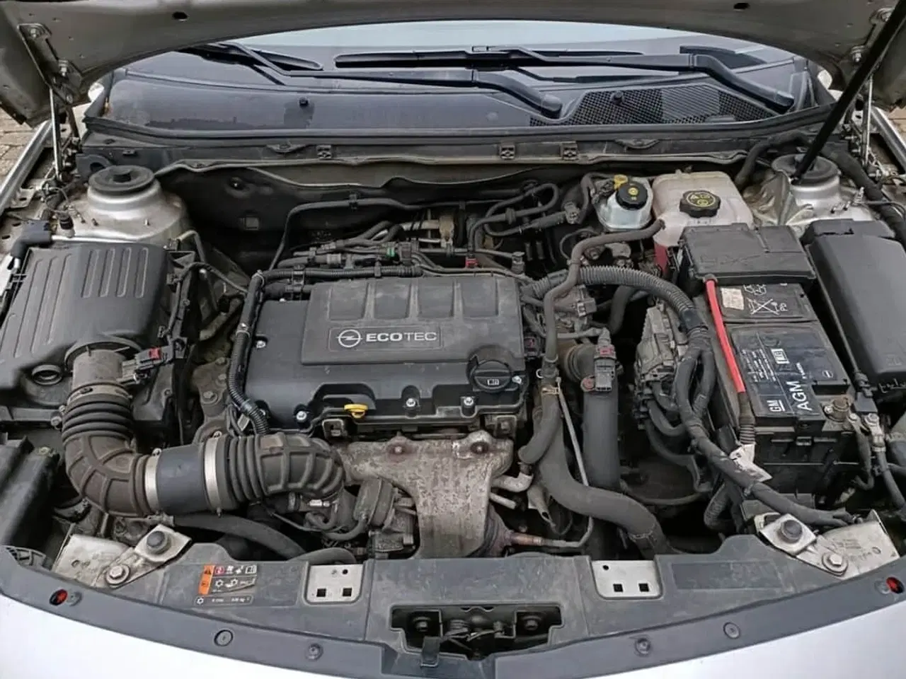 Billede 8 - 2014 Opel Insignia