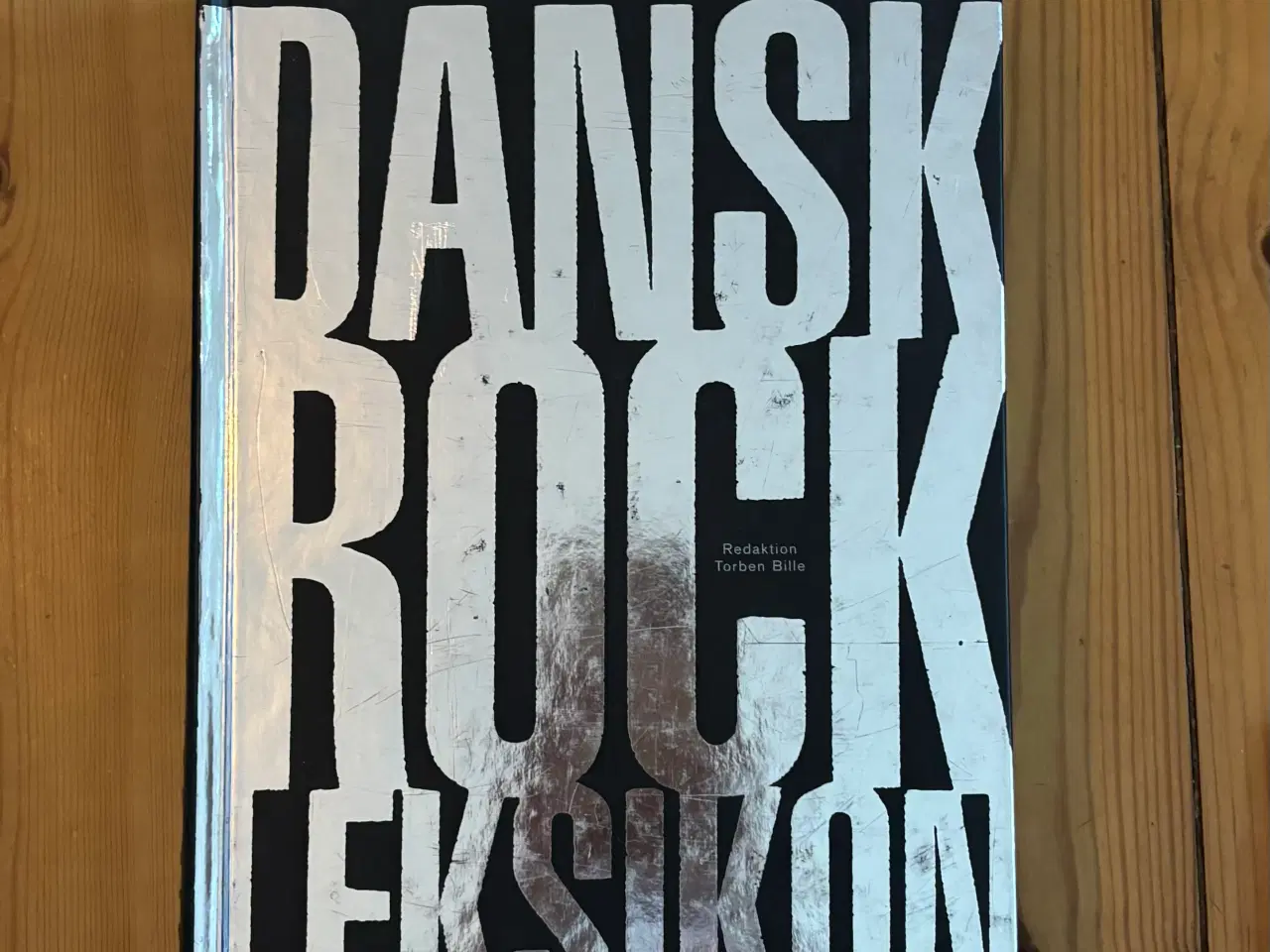 Billede 1 - Dansk Rock leksikon (1956-2002)
