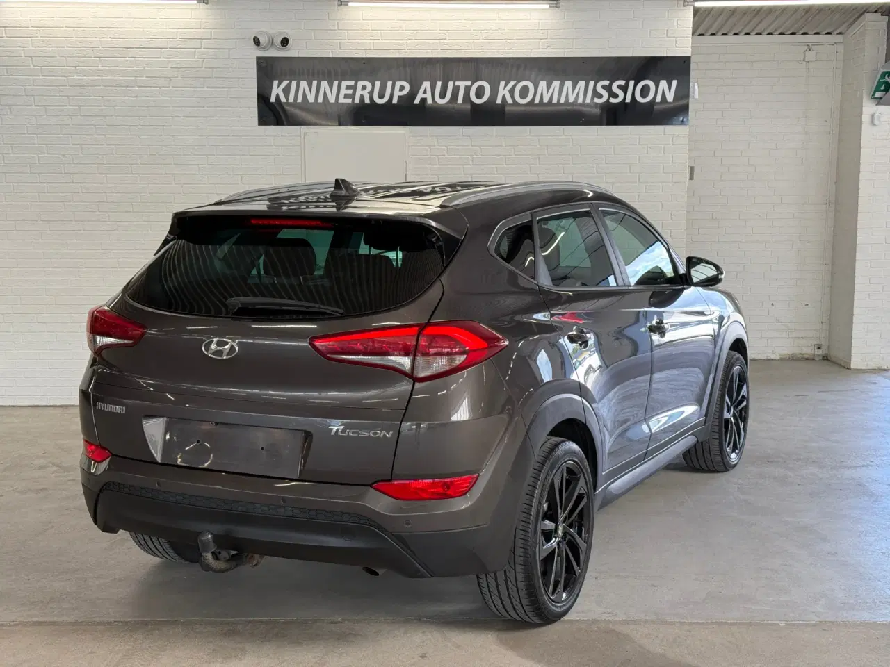 Billede 3 - Hyundai Tucson 1,7 CRDi ISG Trend DCT 141HK 5d 7g Aut.