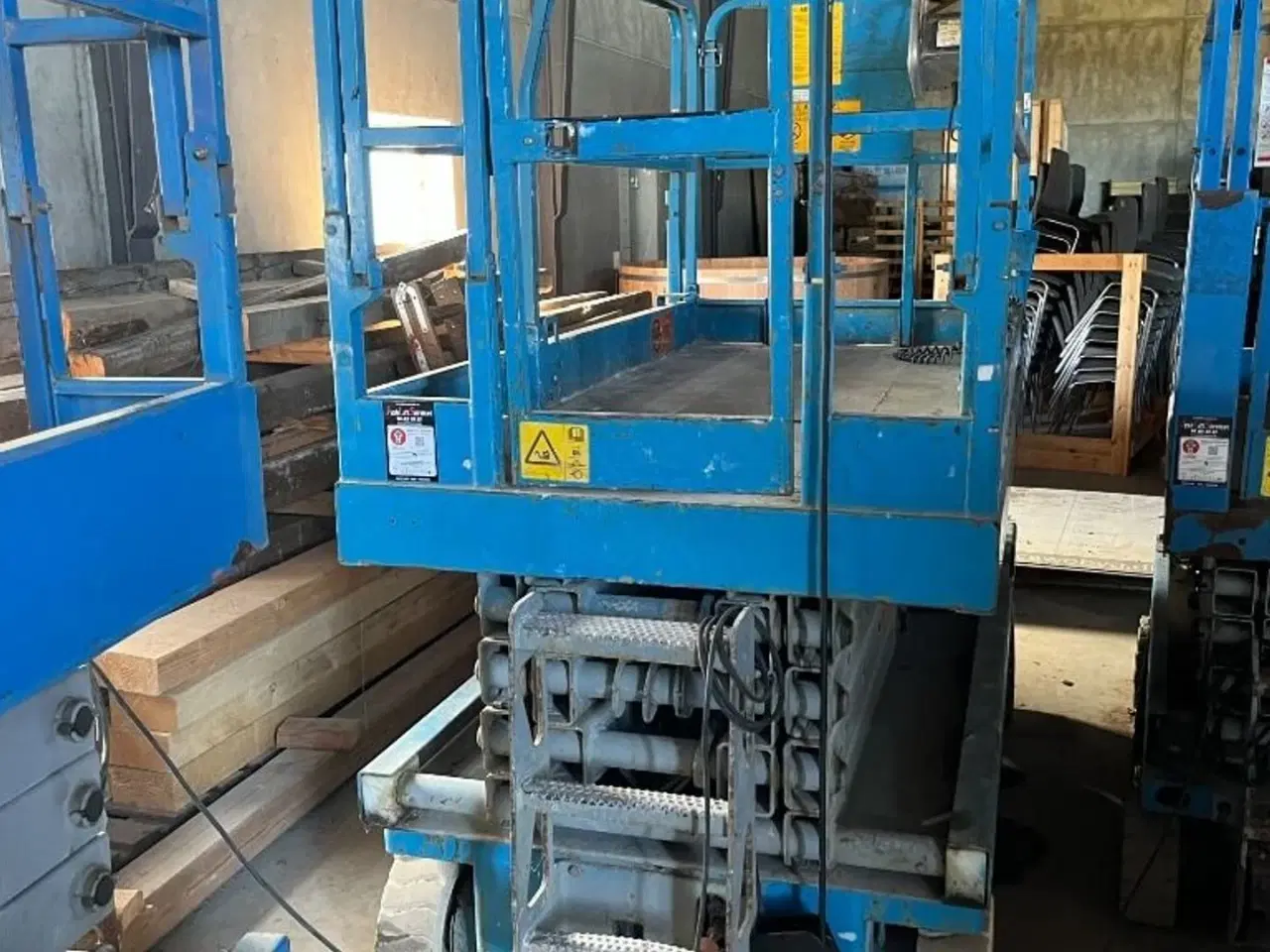 Billede 2 - Genie GS-2646