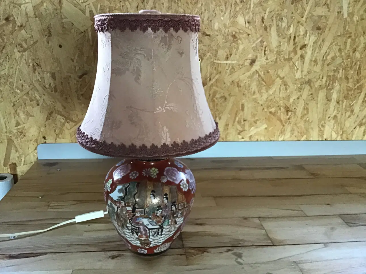 Billede 1 - Bordlampe