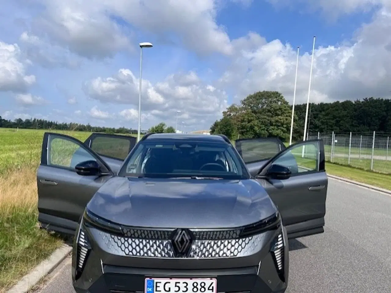Billede 20 - Renault Scenic E-Tech 87 Esprit Alpine 5d