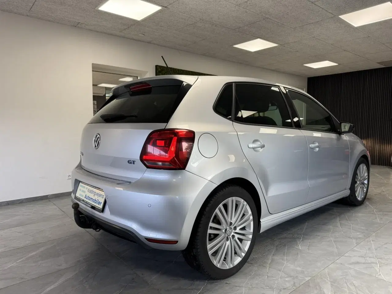 Billede 5 - VW Polo 1,4 TSI BMT ACT BlueGT DSG 150HK 5d 7g Aut.