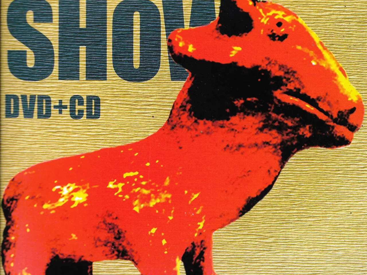 Billede 1 - Niels Hausgaard: Hvad Munden Er Fuld Af DVD + CD 