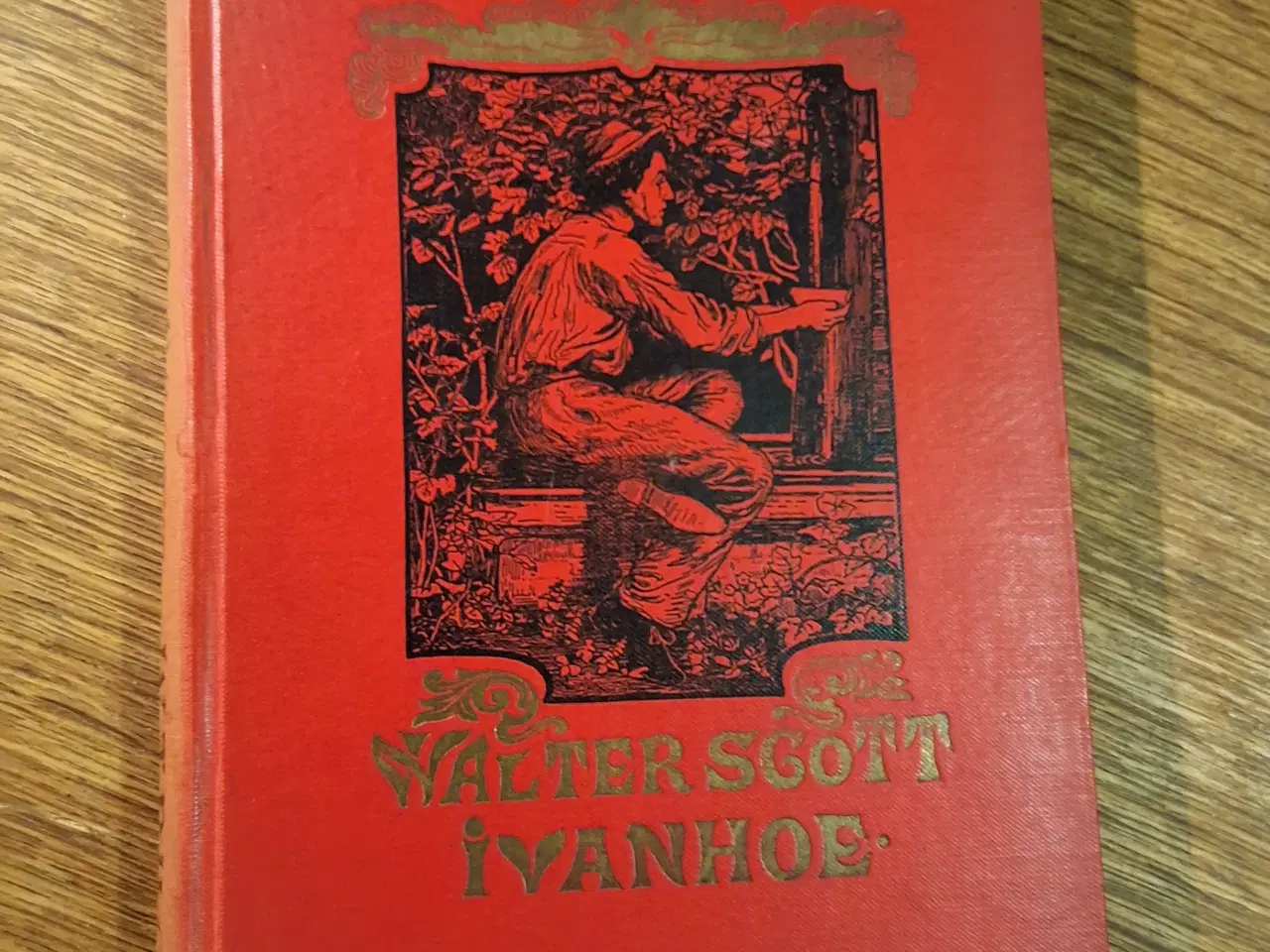 Billede 1 - IVANHOE, WALTHER SCOTT