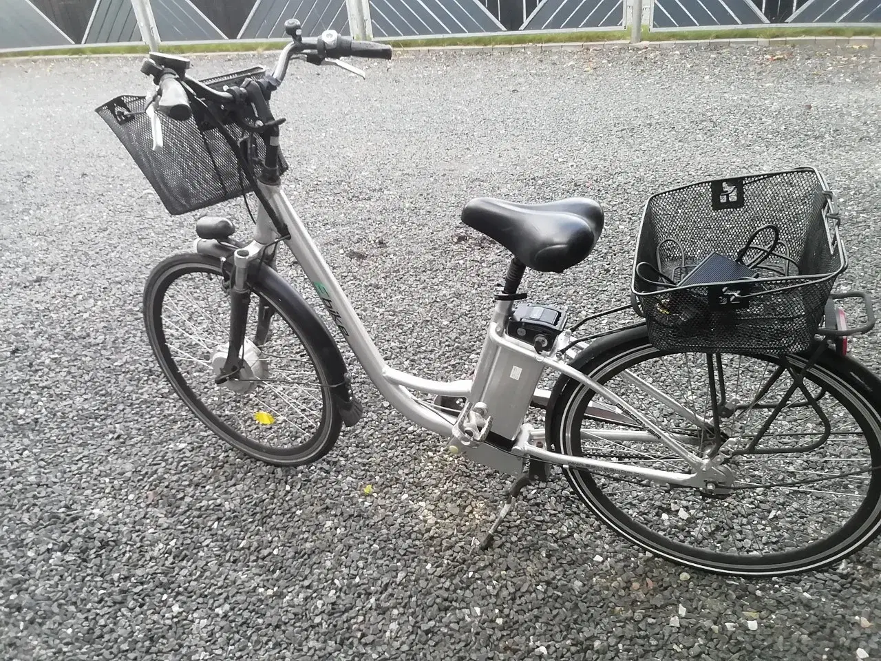 Billede 1 - El cykel E-bike