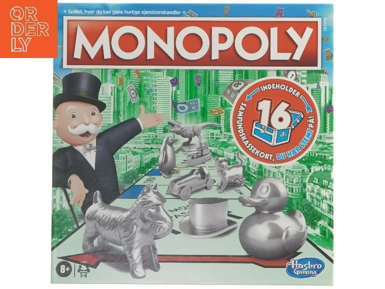 Billede 3 - Monopoly