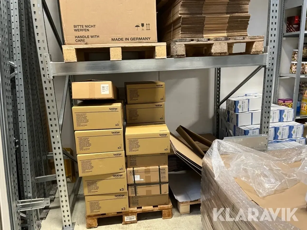 Billede 8 - Pallereoler