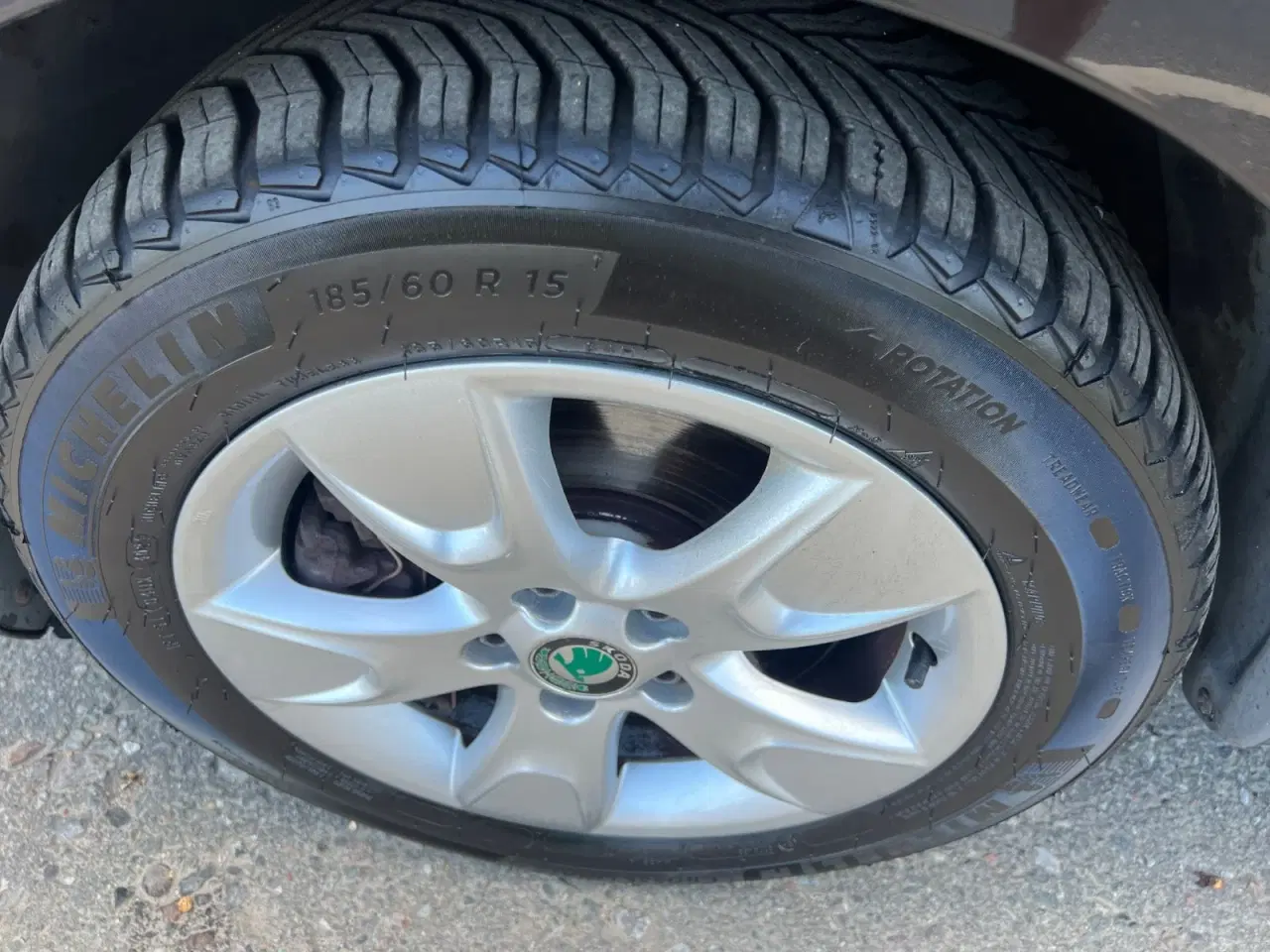 Billede 11 - Skoda Roomster 1,2 TSi 105 Ambition+ GreenTec