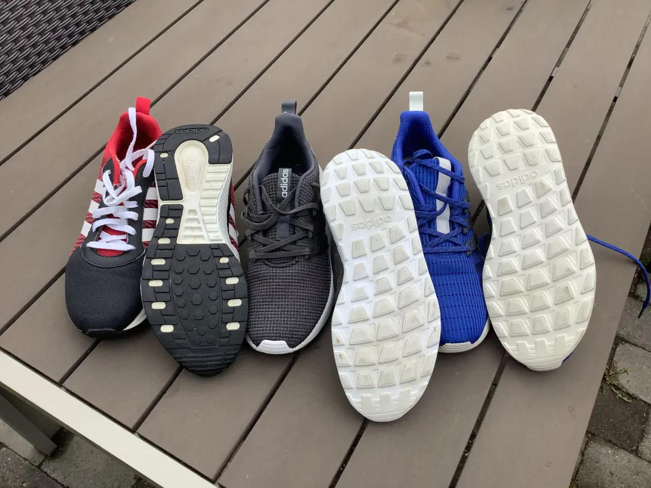Billede 2 - Adidas sneakers str. 42