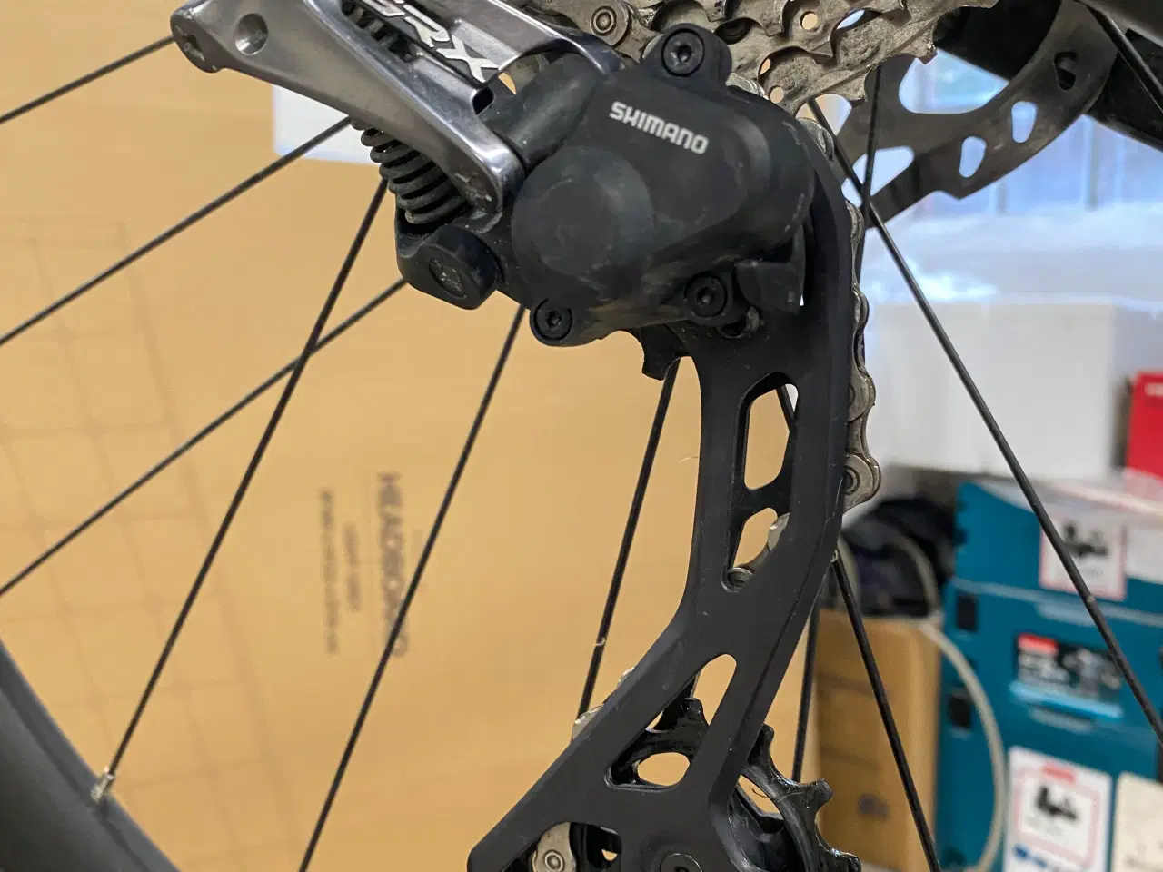 Billede 6 - Orbea M30 team Gravel bike str. XL