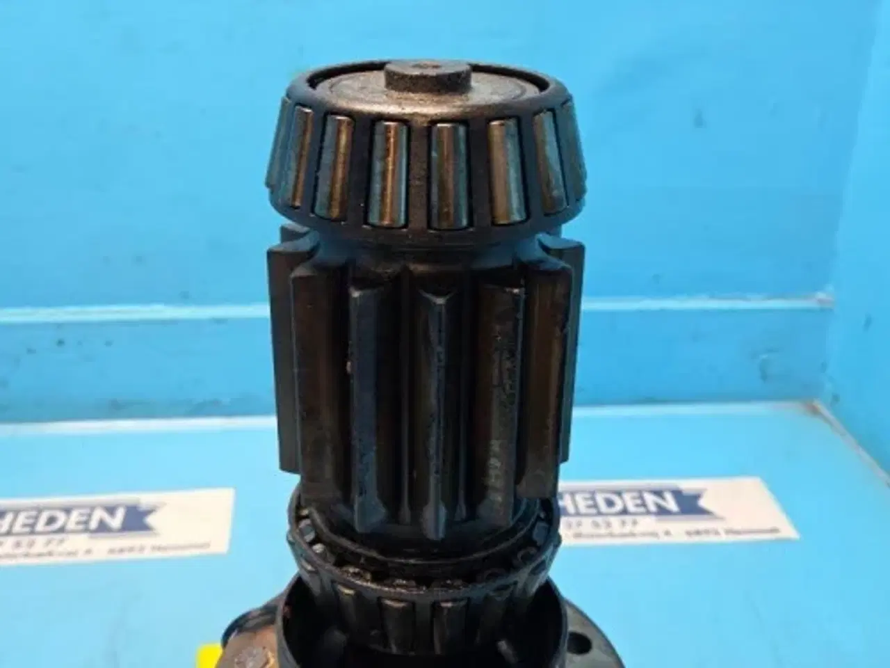 Billede 6 - Claas Lexion 600 Tandhjulsaksel 7644021