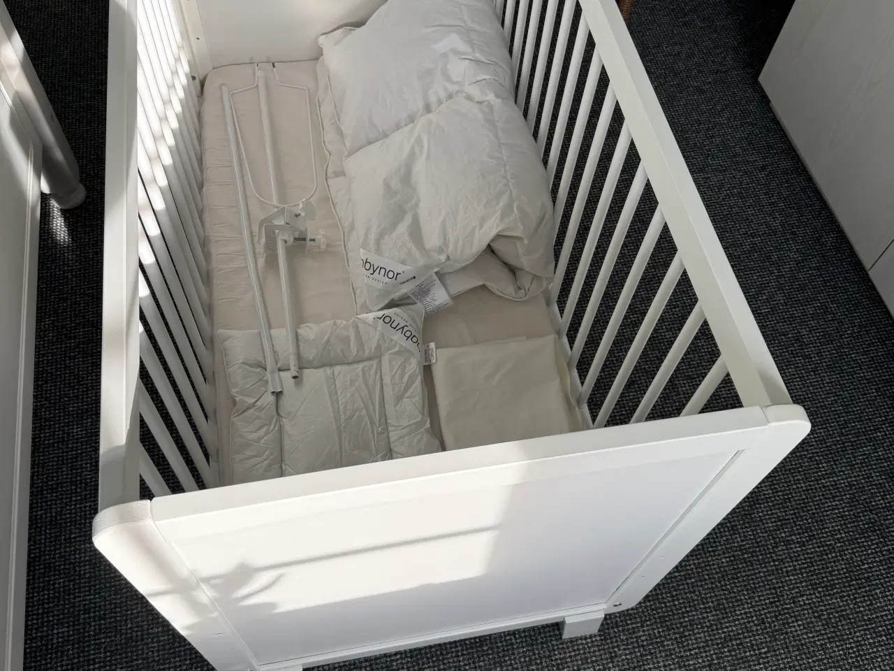 Billede 3 - Baby/Børneseng sælges i meget god stand