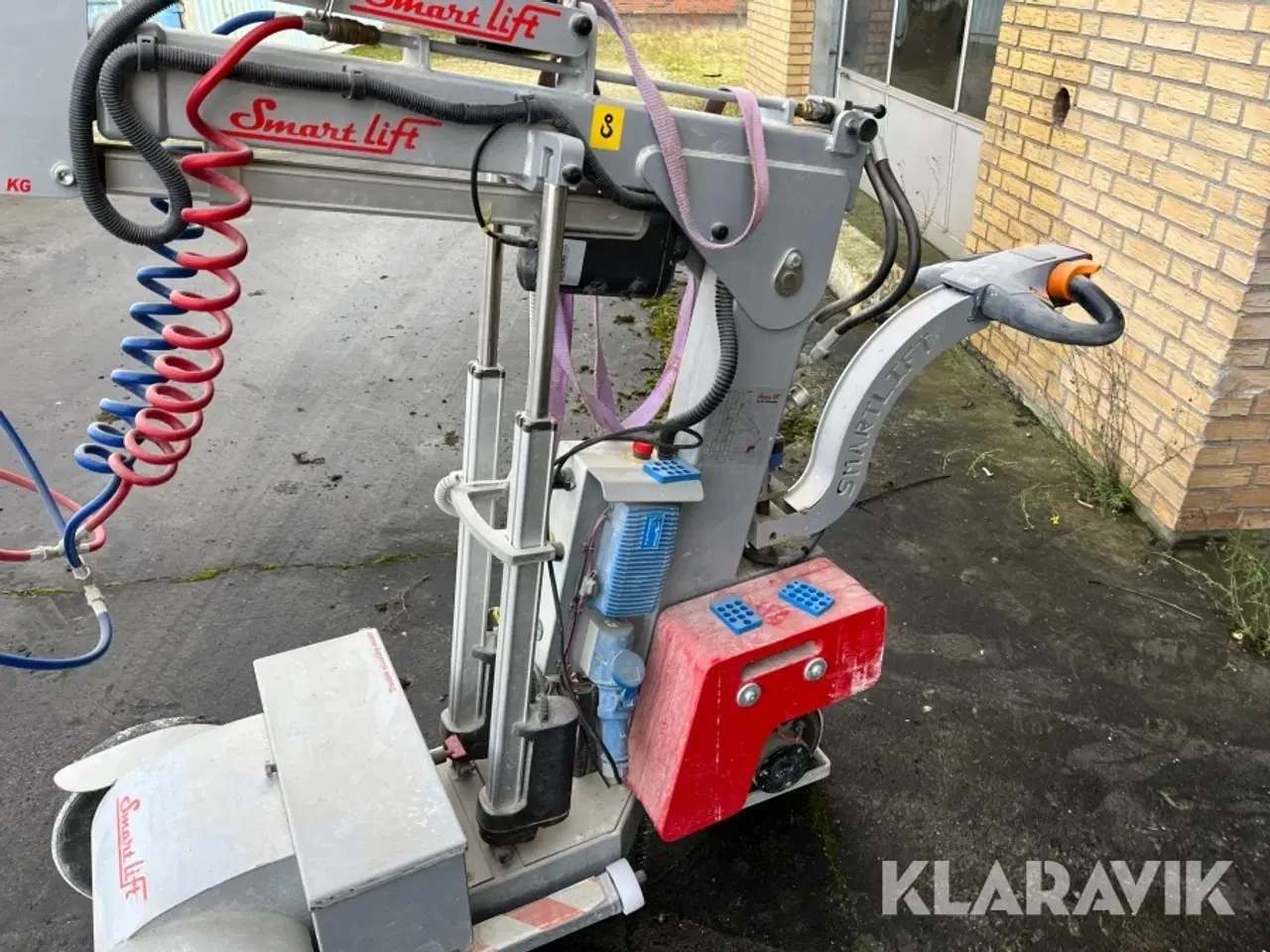 Billede 12 - Vindues løfter Smart Lift SL 280 el