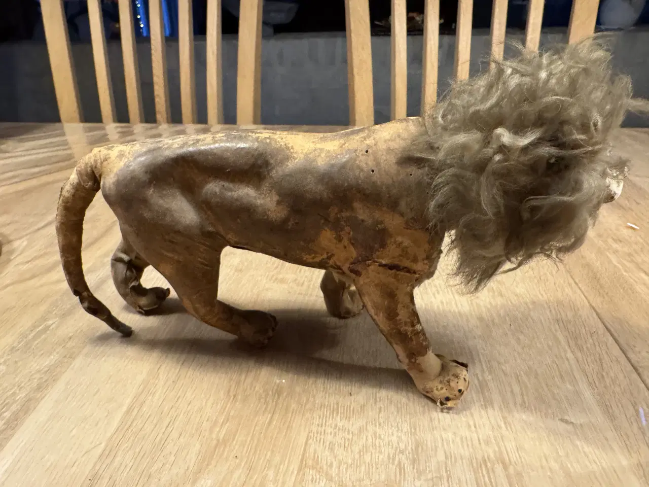 Billede 1 - Antik Hanløve