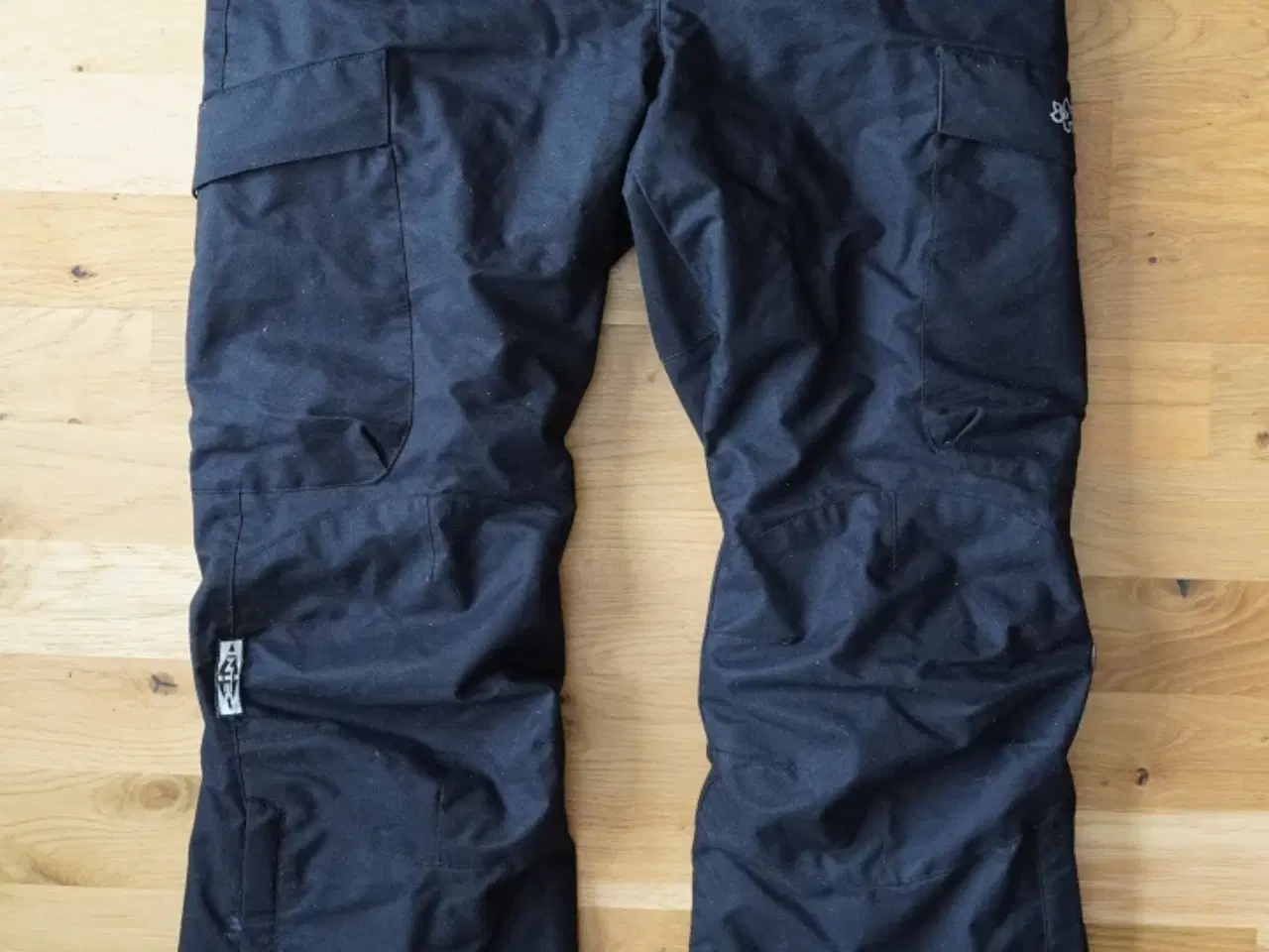 Billede 1 - Sorte F2 skibukser