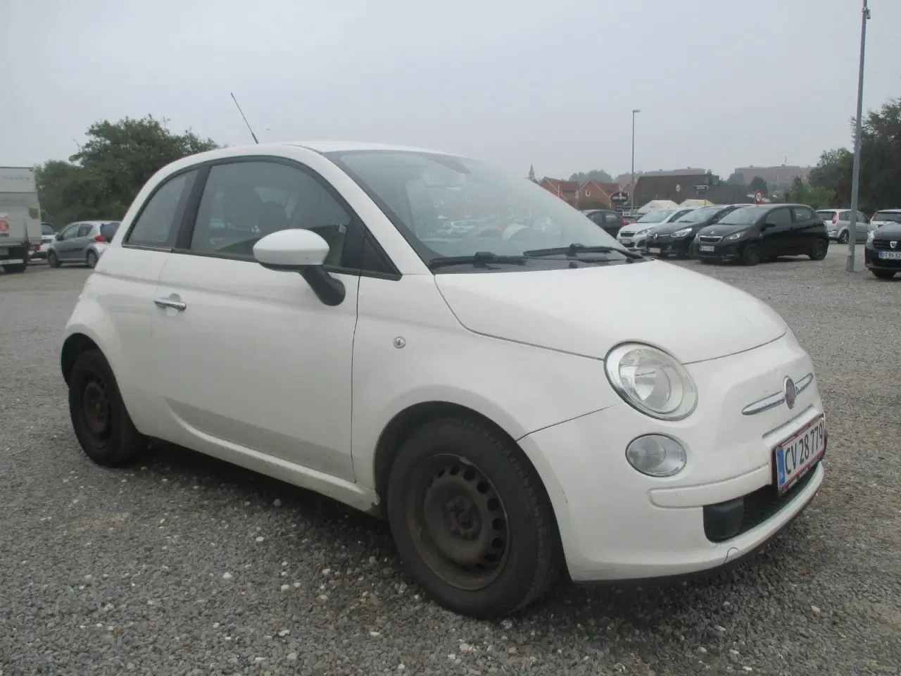 Billede 5 - Fiat 500 1,2 Pop