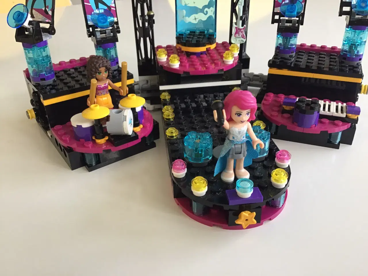 Billede 1 - Lego friends