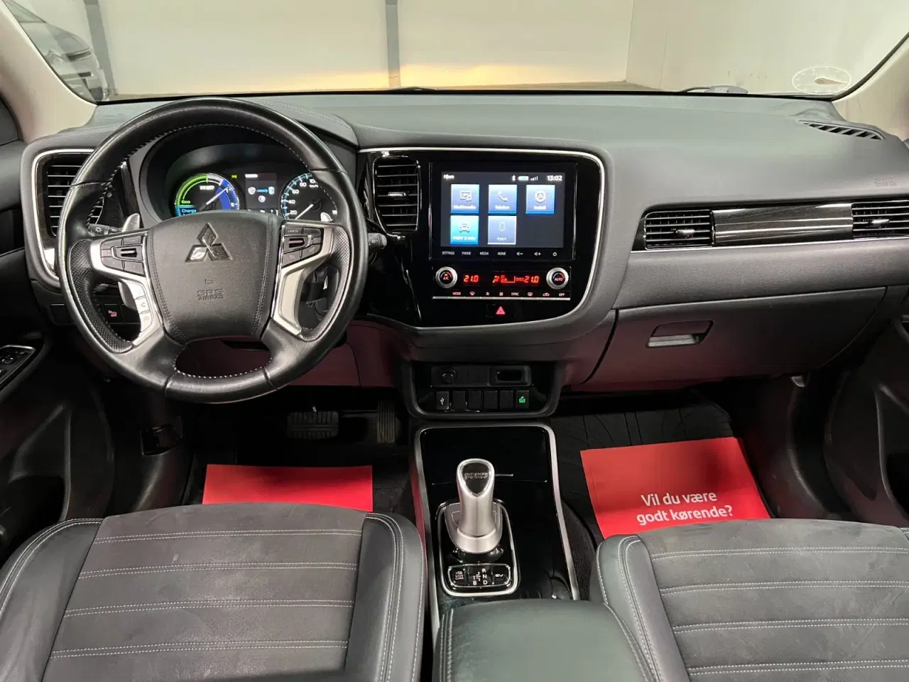 Billede 11 - Mitsubishi Outlander 2,4 PHEV Invite+ CVT 4WD